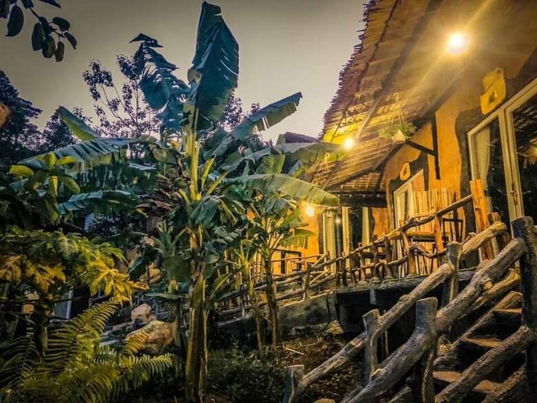 Apartamento Nhan An Resort