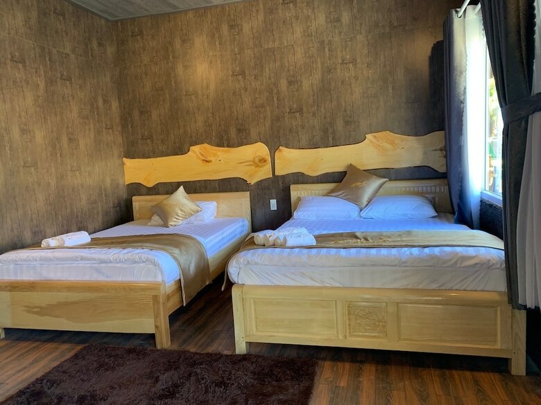 Apartamento Nhan An Resort