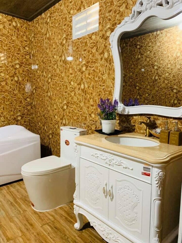 Apartamento Nhan An Resort