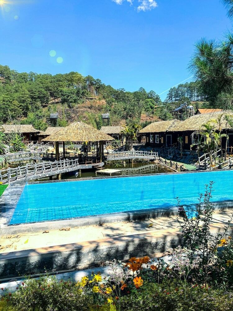 Apartamento Nhan An Resort