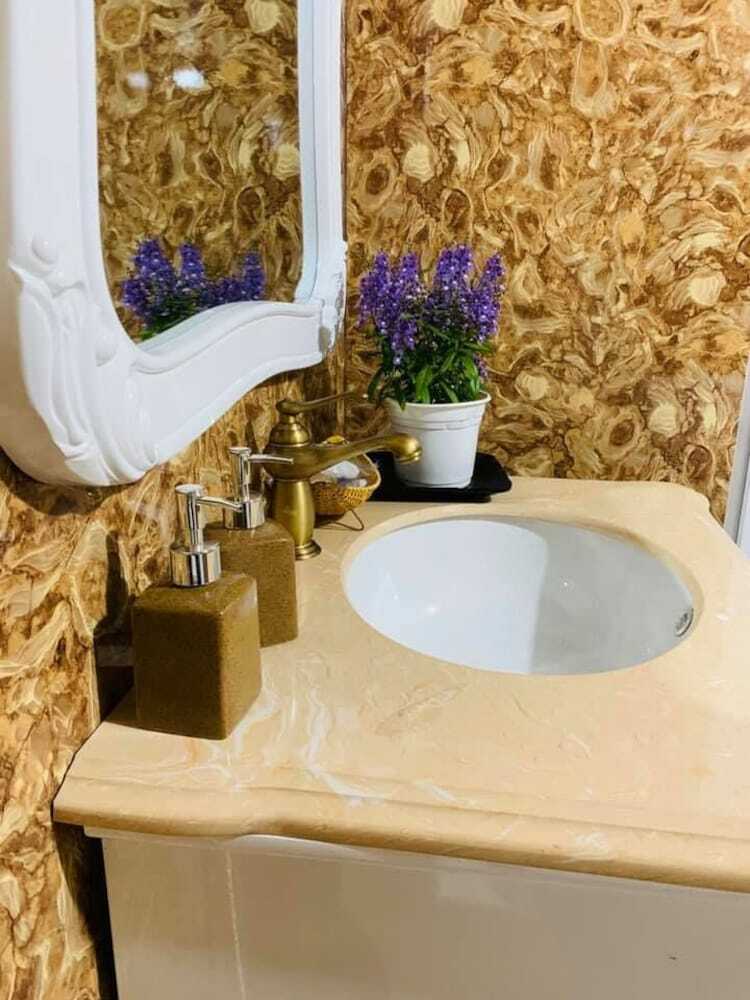 Apartamento Nhan An Resort