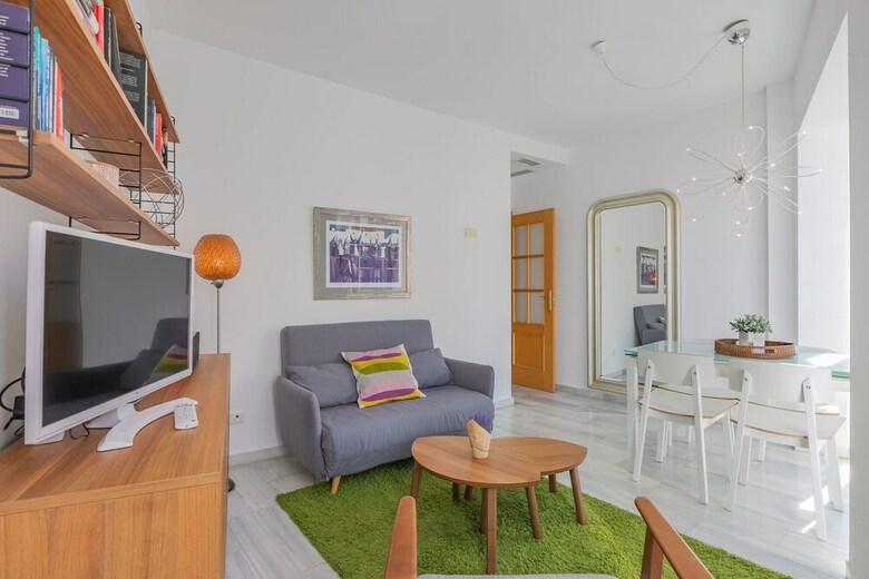 Apartamentos Marvelous Apt With Terrace Historical Center
