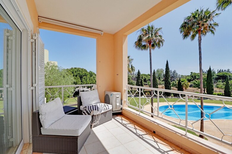 Disinfected Apartment - Vilamoura Palm Tree With Pool By Homing ?