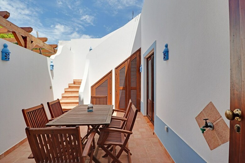 Villa Disinfected Apartment - Sagres Typical House By Homing ?