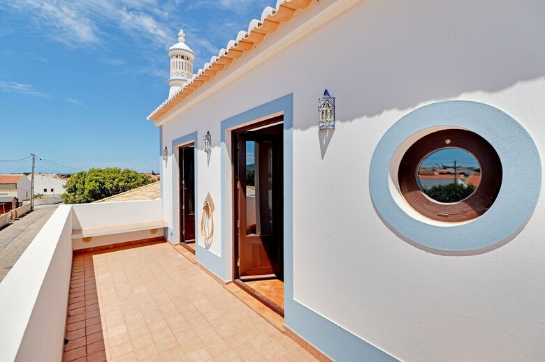 Villa Disinfected Apartment - Sagres Typical House By Homing ?
