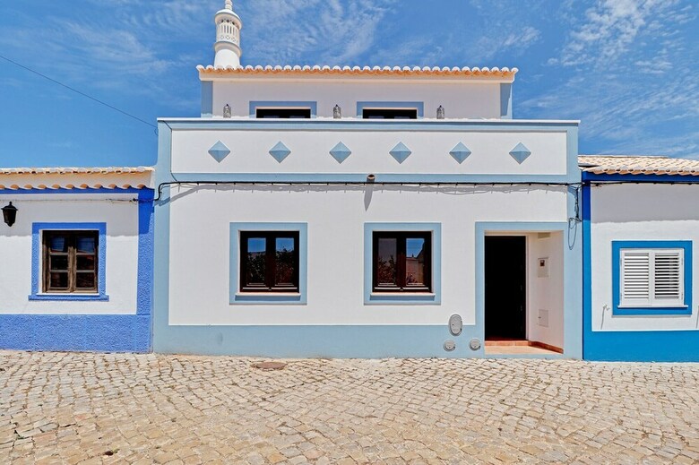 Villa Disinfected Apartment - Sagres Typical House By Homing ?