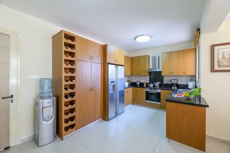 Nefeli Larnaca Beach Villa