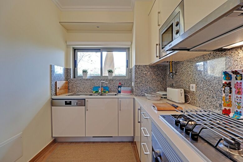Disinfected Apartment - Albufeira Paradise With Pool By Homing ?