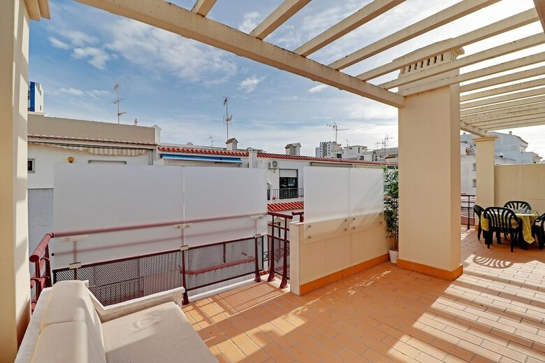Disinfected Apartment - Monte Gordo Downtown By Homing ?