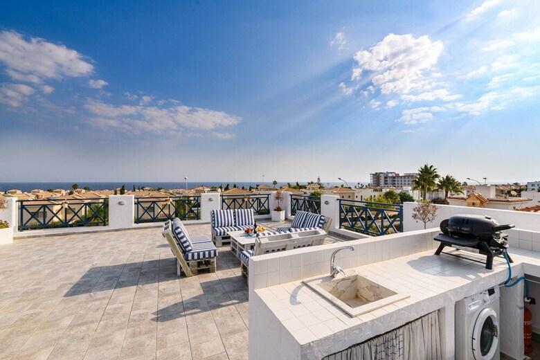 Panorama Blu Villa