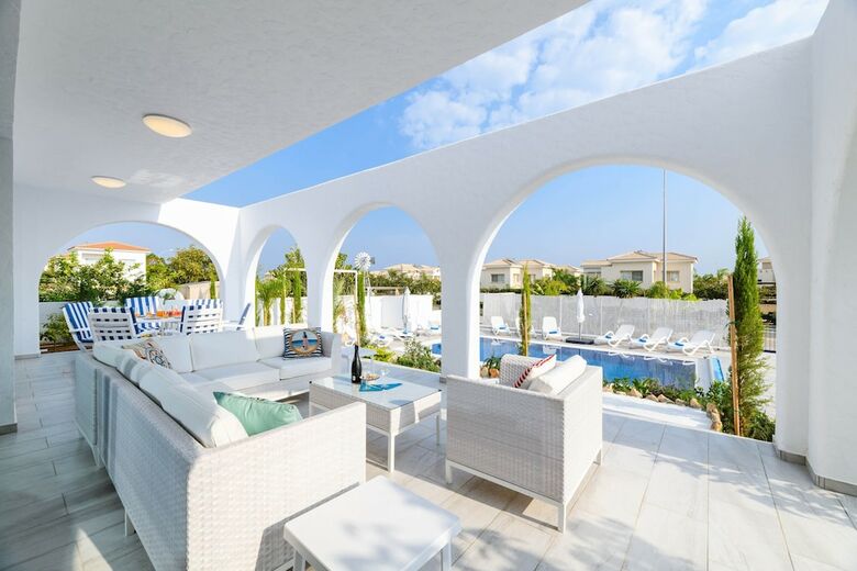 Panorama Blu Villa