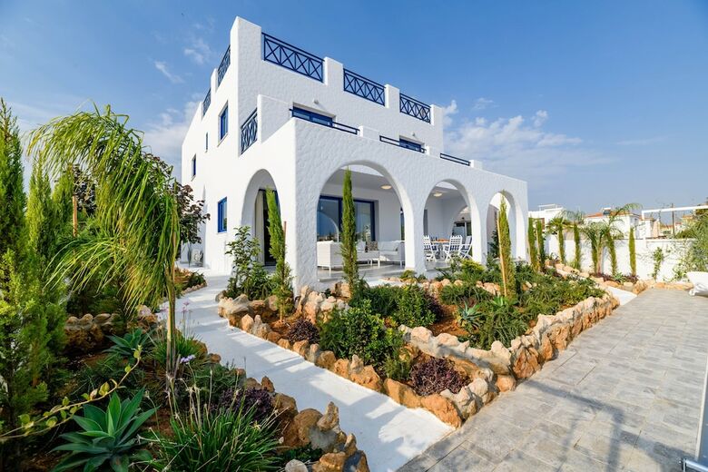 Panorama Blu Villa