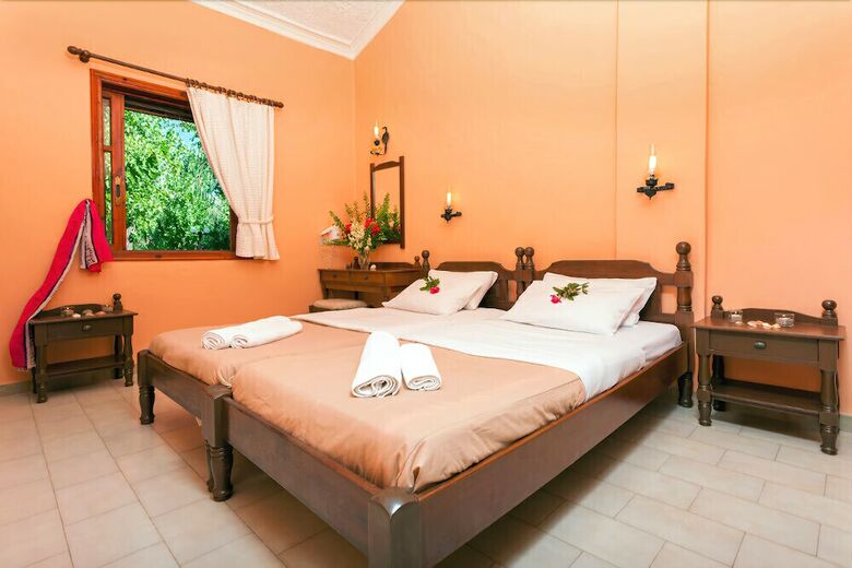 Aparthotel Alykes Park Bungalows & Apt