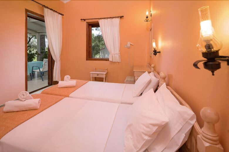 Aparthotel Alykes Park Bungalows & Apt