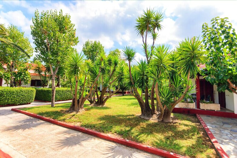Aparthotel Alykes Park Bungalows & Apt