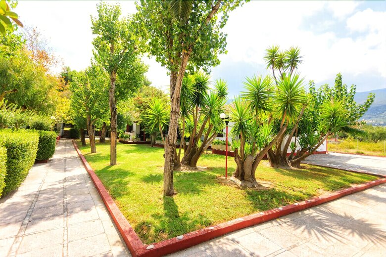 Aparthotel Alykes Park Bungalows & Apt