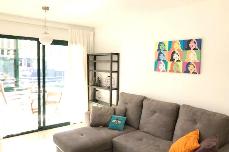 Apartment With One Bedroom In Benidorm, With Shared Pool