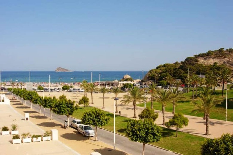 Apartment With One Bedroom In Benidorm, With Shared Pool