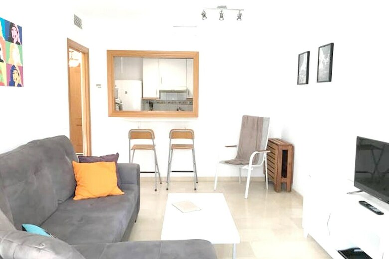 Apartment With One Bedroom In Benidorm, With Shared Pool