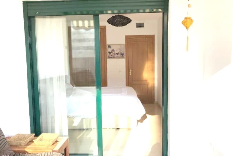 Apartment With One Bedroom In Benidorm, With Shared Pool