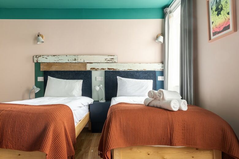 Hotel Selina Brighton