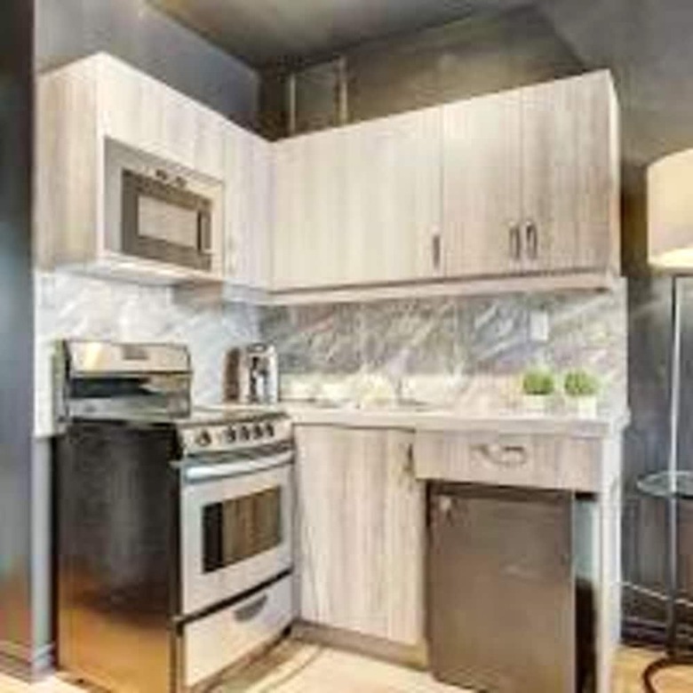 Apartamentos Studio In Ville-marie, Montr�al, With Wifi