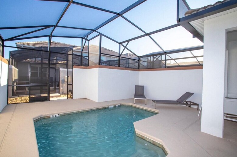 Wonderful Vacation Home With Private Pool Sl4824