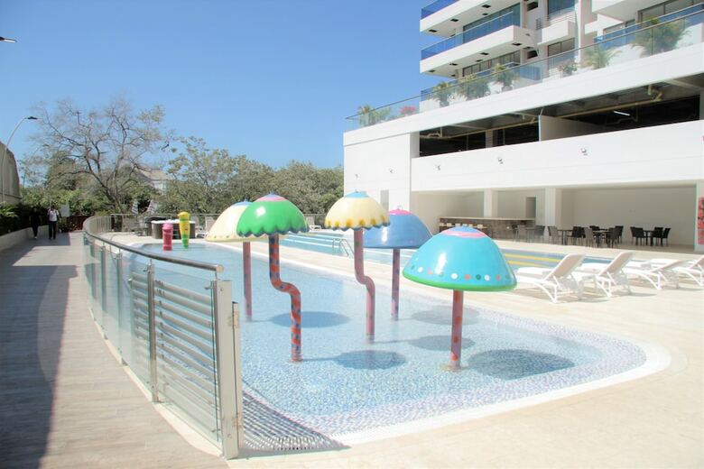 Aparthotel Apartamentos Samaria Club de Playa