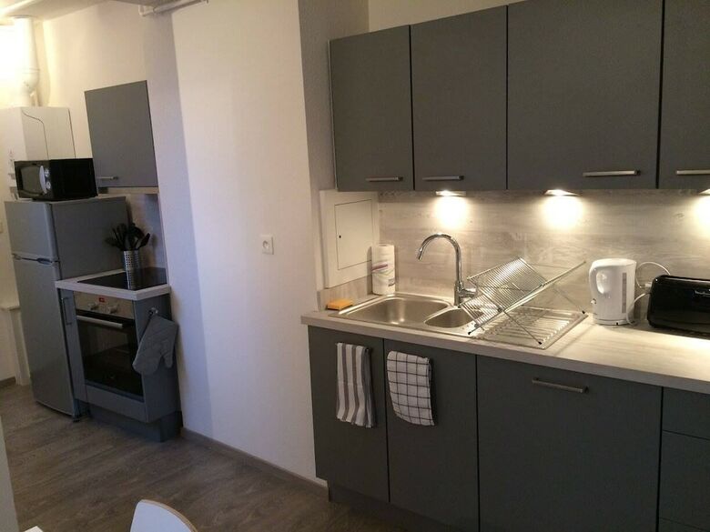 Apartamento Appartement Saint-r�my