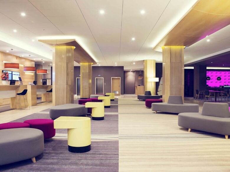Hotel Mercure Gdynia Centrum