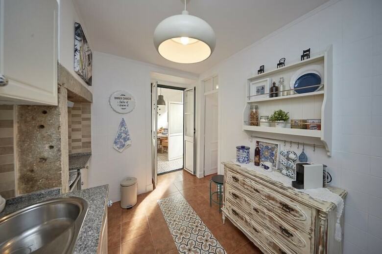 Lx Factory Apartment