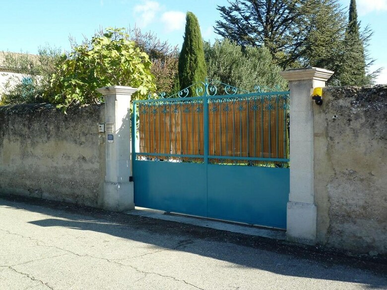 Apartamento Studio In Suze-la-rousse, With Shared Pool, Enclosed Garden And Wifi