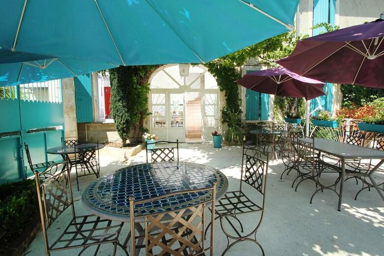 Apartamento Studio In Suze-la-rousse, With Shared Pool, Enclosed Garden And Wifi
