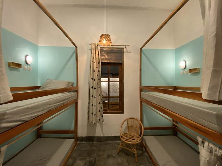 Hostal Wonderloft Hostel Jogja