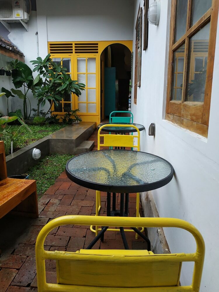 Hostal Wonderloft Hostel Jogja