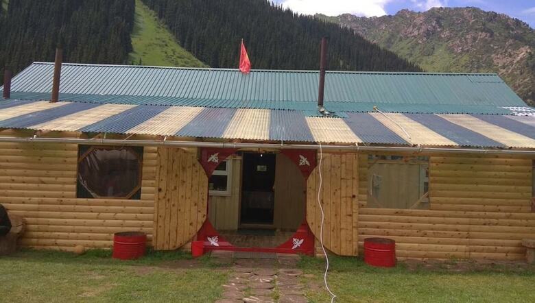 Hotel Ala-kul Guesthouse In Altyn-arashan