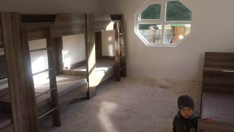 Hotel Ala-kul Guesthouse In Altyn-arashan