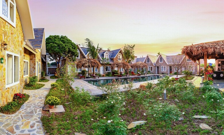 Hotel Ninh Binh Sona Resort