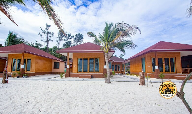 Hotel Zodiac Seesun Resort
