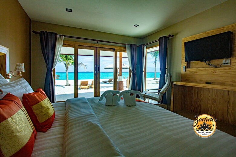 Hotel Zodiac Seesun Resort
