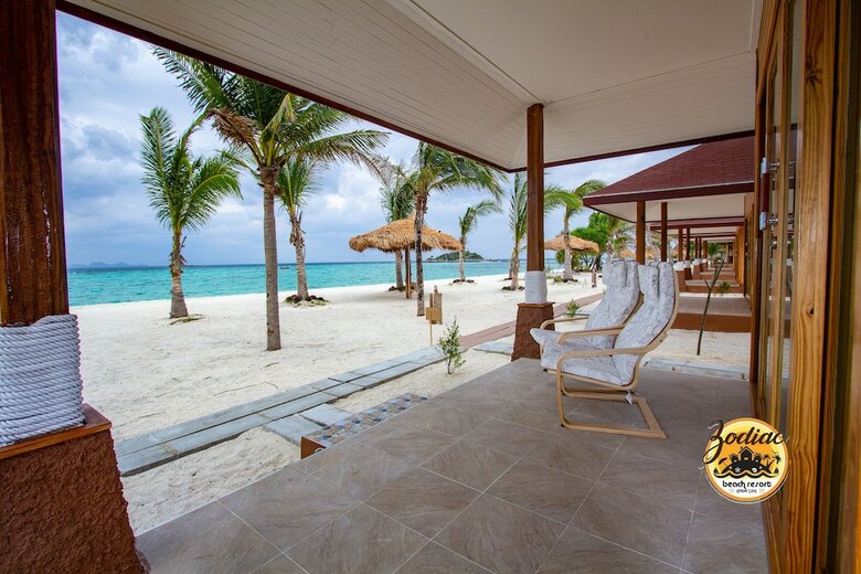 Hotel Zodiac Seesun Resort