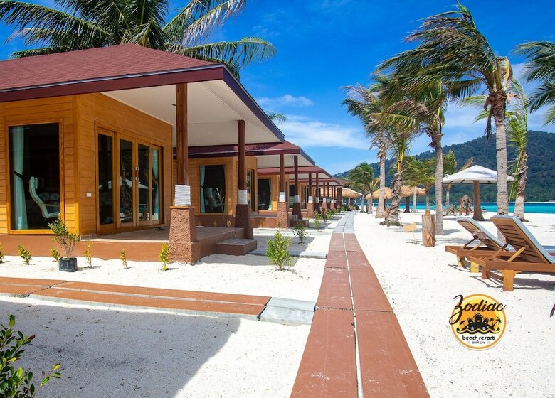 Hotel Zodiac Seesun Resort
