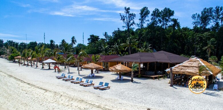 Hotel Zodiac Seesun Resort