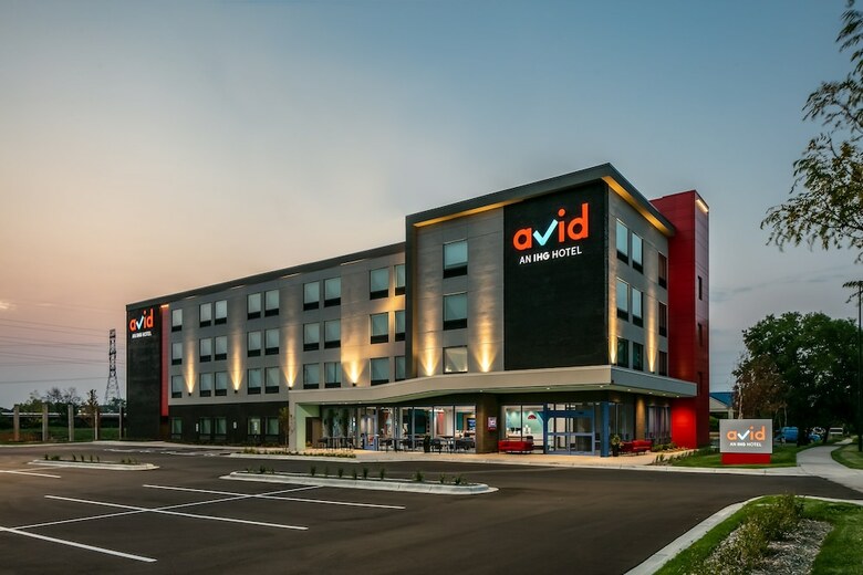 Avid Hotel Roseville - Minneapolis North