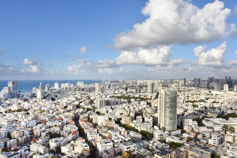 Tower Sea View Luxury 32 Floor Apartment