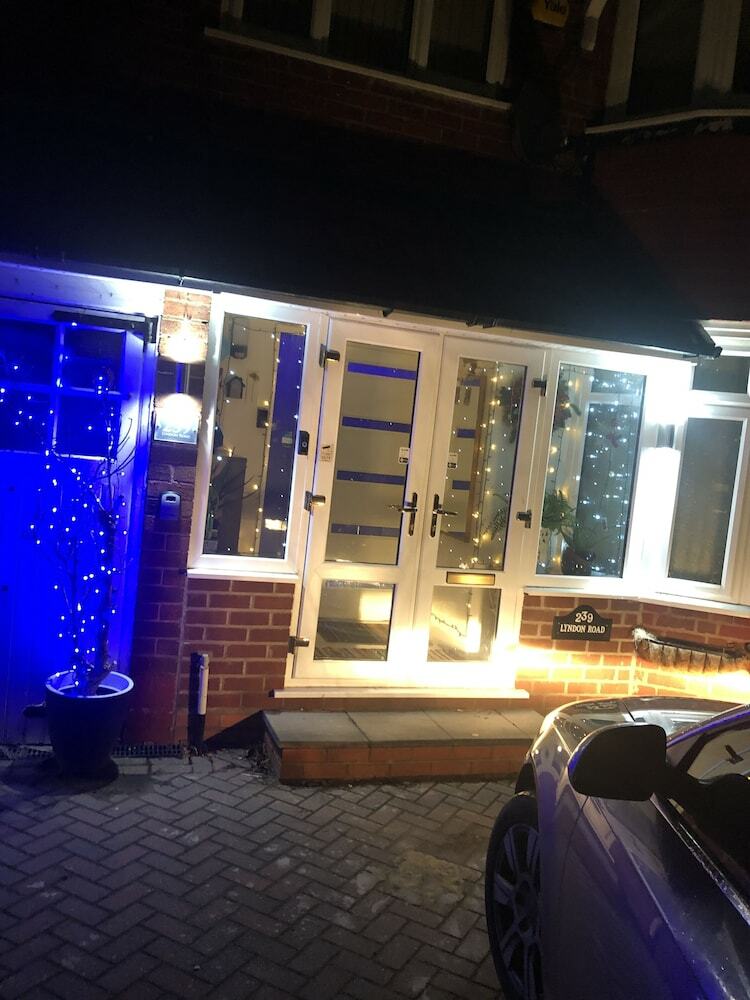 Lyndon House B&B