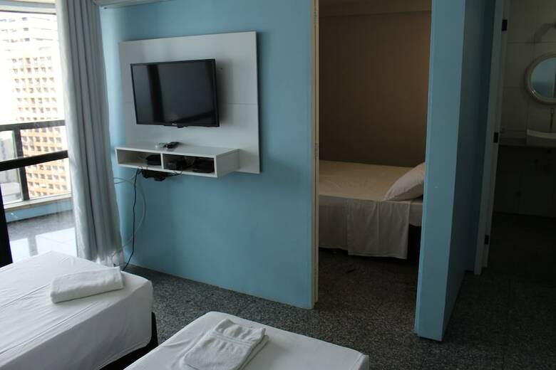 Aparthotel Flat Atlantico - Beira Mar