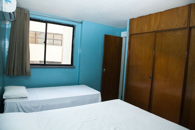 Aparthotel Flat Atlantico - Beira Mar