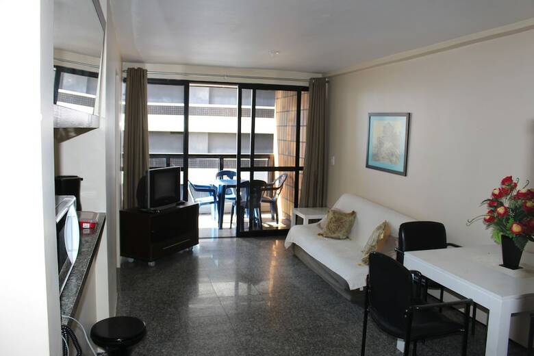 Aparthotel Flat Atlantico - Beira Mar