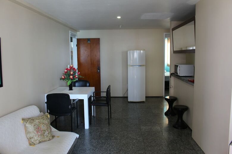 Aparthotel Flat Atlantico - Beira Mar